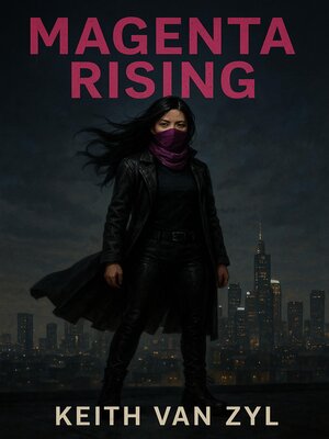 cover image of Magenta Rising